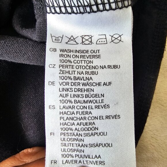 Men's L.O.G.G. Short Sleeved T-Shirt, XL - Picture 6 of 11